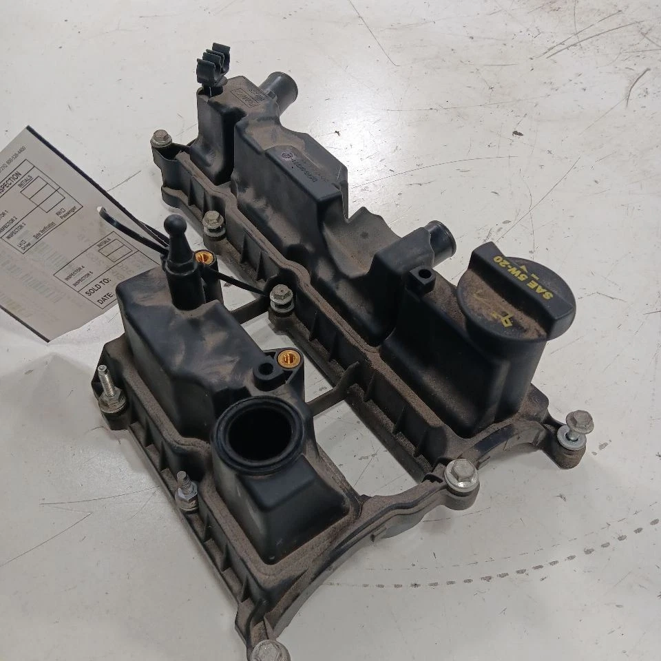 Ford Escape 1.5 Engine Cylinder Head Valve Cover 2019 2018 2017 - Image 2 of 4