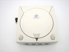 Sega Dreamcast PAL Console with HDMI mod
