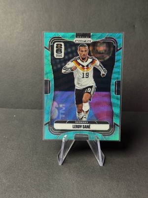 2026 Prizm FIFA World Cup World Cup Leroy Sane Wave /99Germany #57