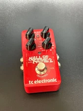 Hall of Fame2 Reverb Effector tc electronic