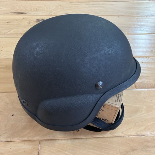3M BA3A Helmet w/ Dial Suspension ACH / PASGT Style - “LARGE”