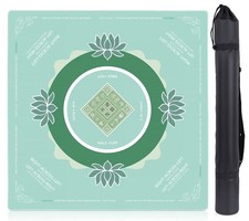 American Mahjong Game Mat - Anti-Slip Neoprene, Noise Reduction -Resistant ...