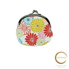 New 0224 Unin Fiber Made in Japan Futagoshi Crepe Japanese Pattern 3.3 inch 3.3