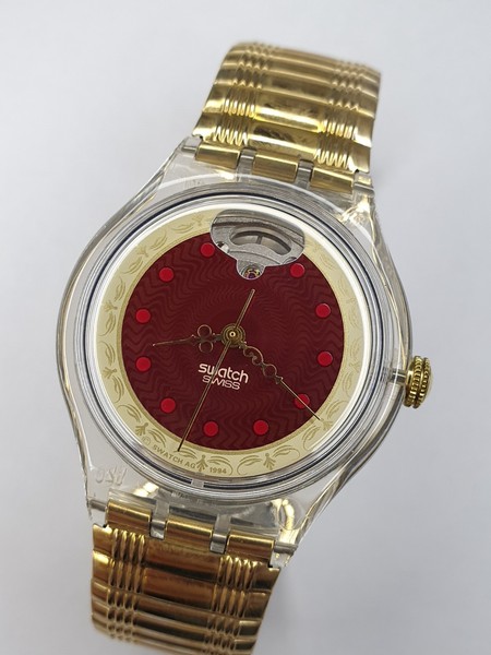 Swatch Magic Tool SAK120 Automatic - works - 36mm