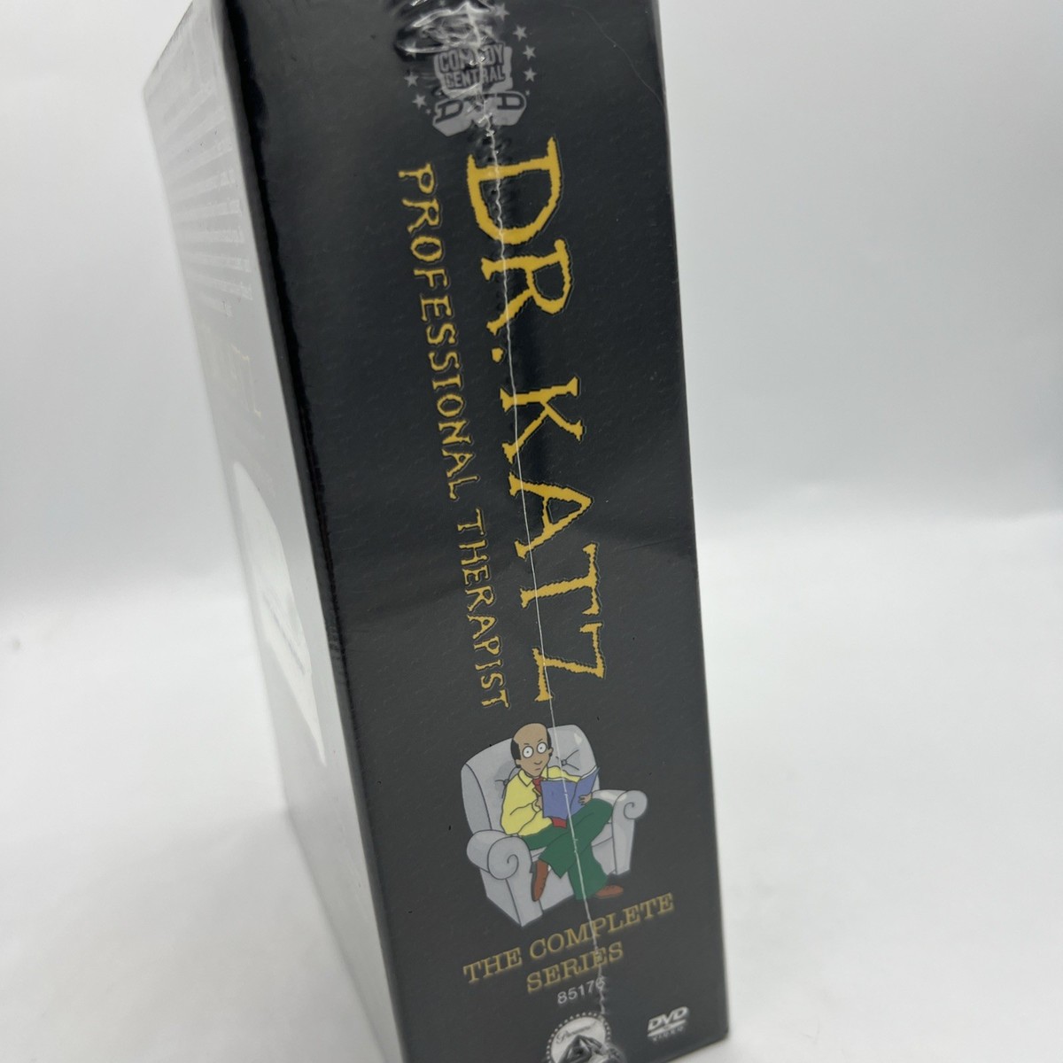 Dr Katz: Professional Therapist: Complete Series (DVD) for sale