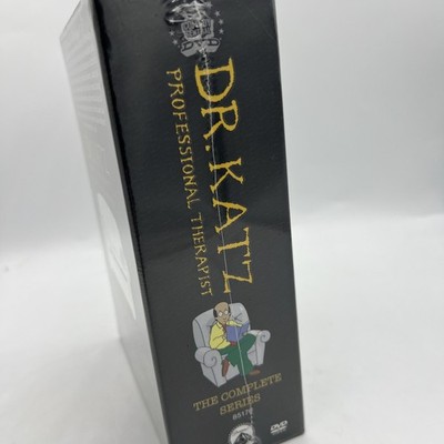 Dr Katz: Professional Therapist: Complete Series (DVD) for sale