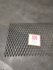 3/4 #9 Expanded Metal Sheet 12"X48"