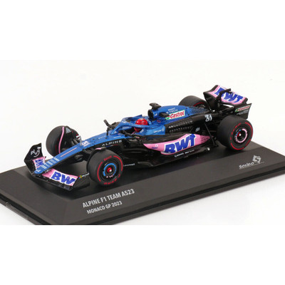 ALPINE F1 A523 N.31 3rd MONACO GP 2023 E.OCON 1:43 Solido Formula 1 -D- Neues Mo