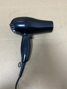 TRESemme Compact 2000W Haar DC Motor Trockner leicht & kompakt 2 Geschwindigkeiten schwarz