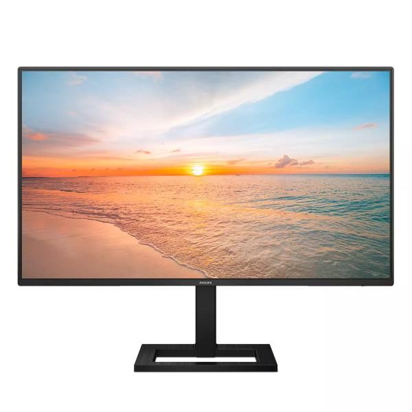 Philips Nero Mon 27Ips Hdmi Usbc 100Hz Mm 27E1n1300ae/00 Reg Altezza - Immagine 2