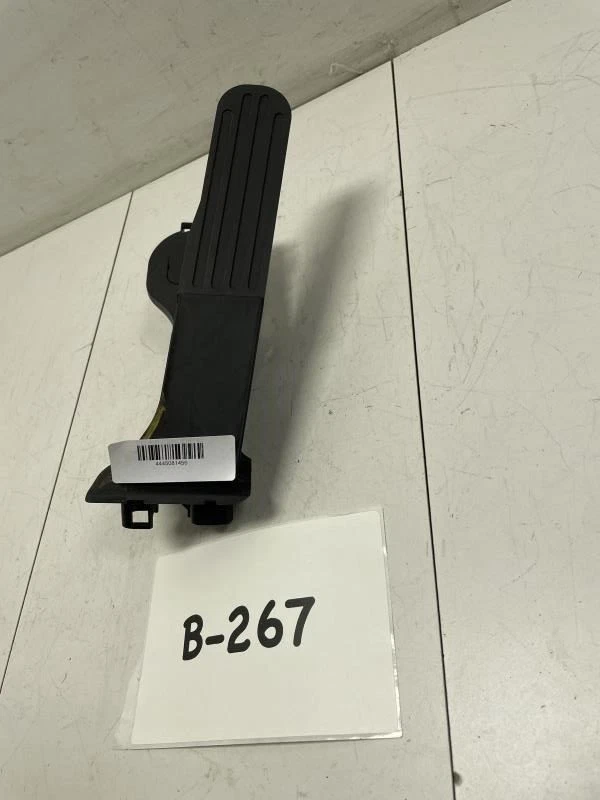 2012 VOLKSWAGEN GOLF АКСЕЛЕРАТОР ПЕДАЛЬ ГАЗА OEM + - Изображение 3 из 4