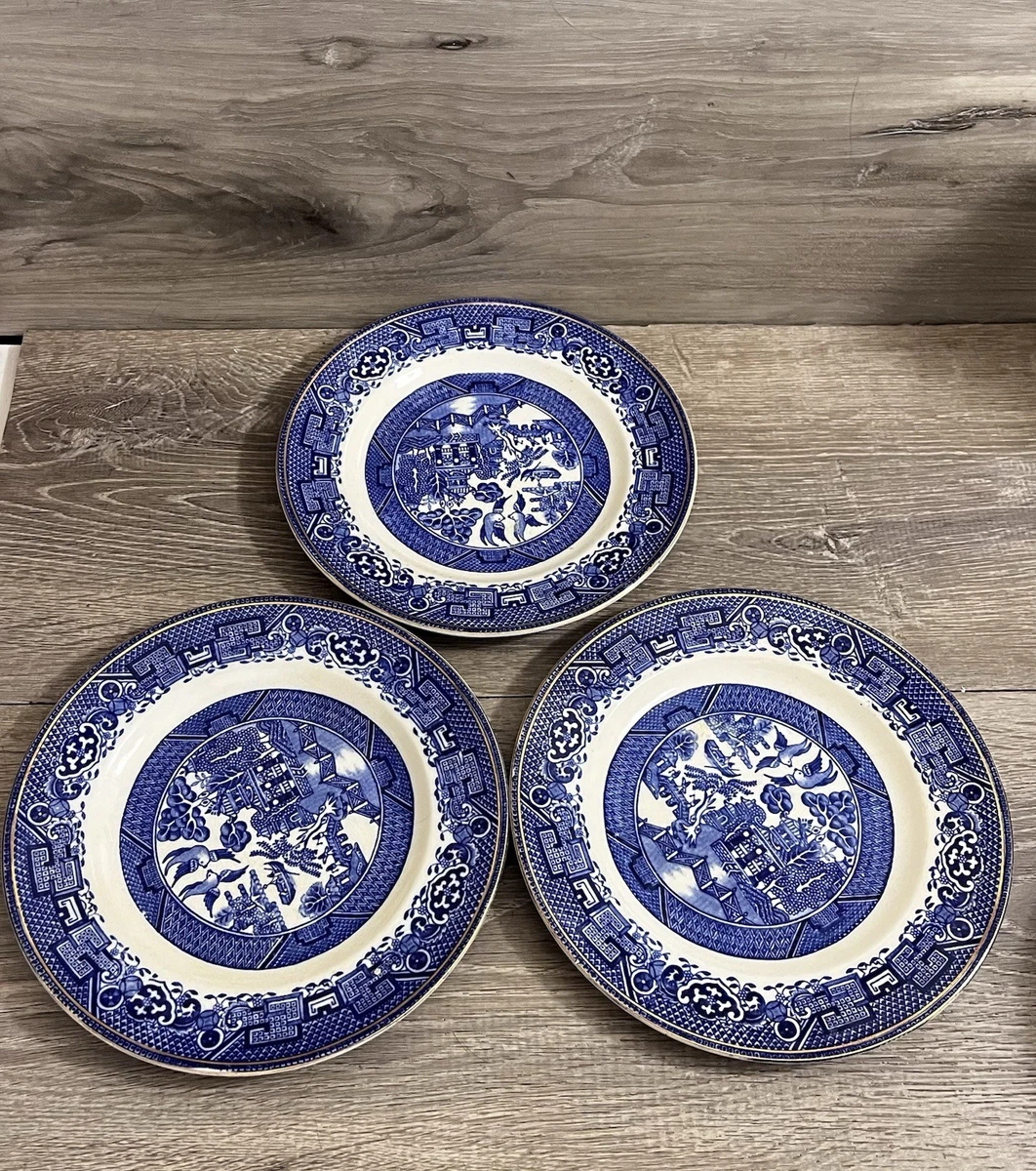 Booths Real Old Willow for sale | eBay