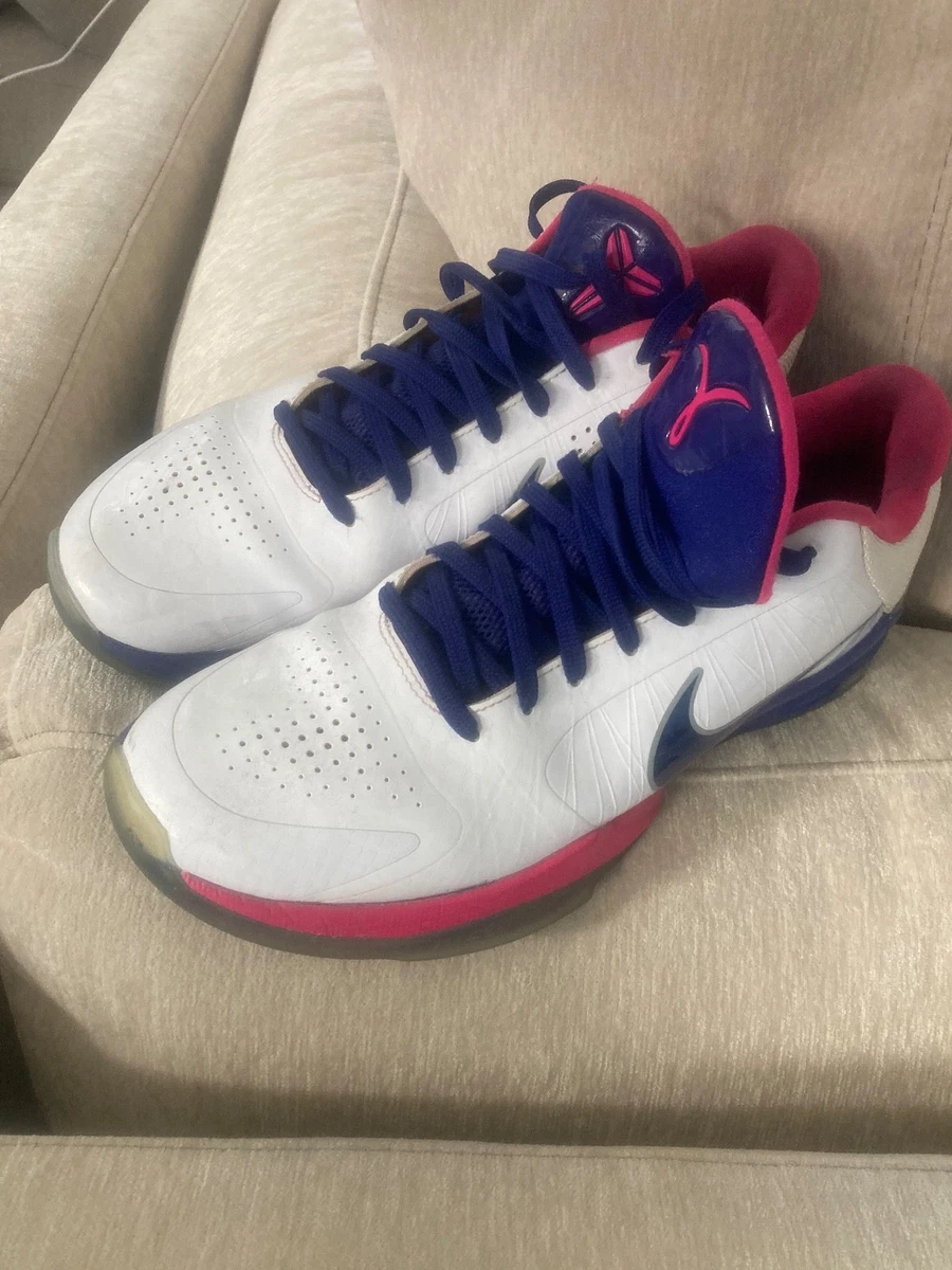 Nike Zoom Kobe 5 Protro Kay Yow | eBay