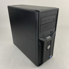 Dell PowerEdge T110 Tower Server Intel Xeon X3450 2.5 GHz 16 GB Ram No OS No HDD