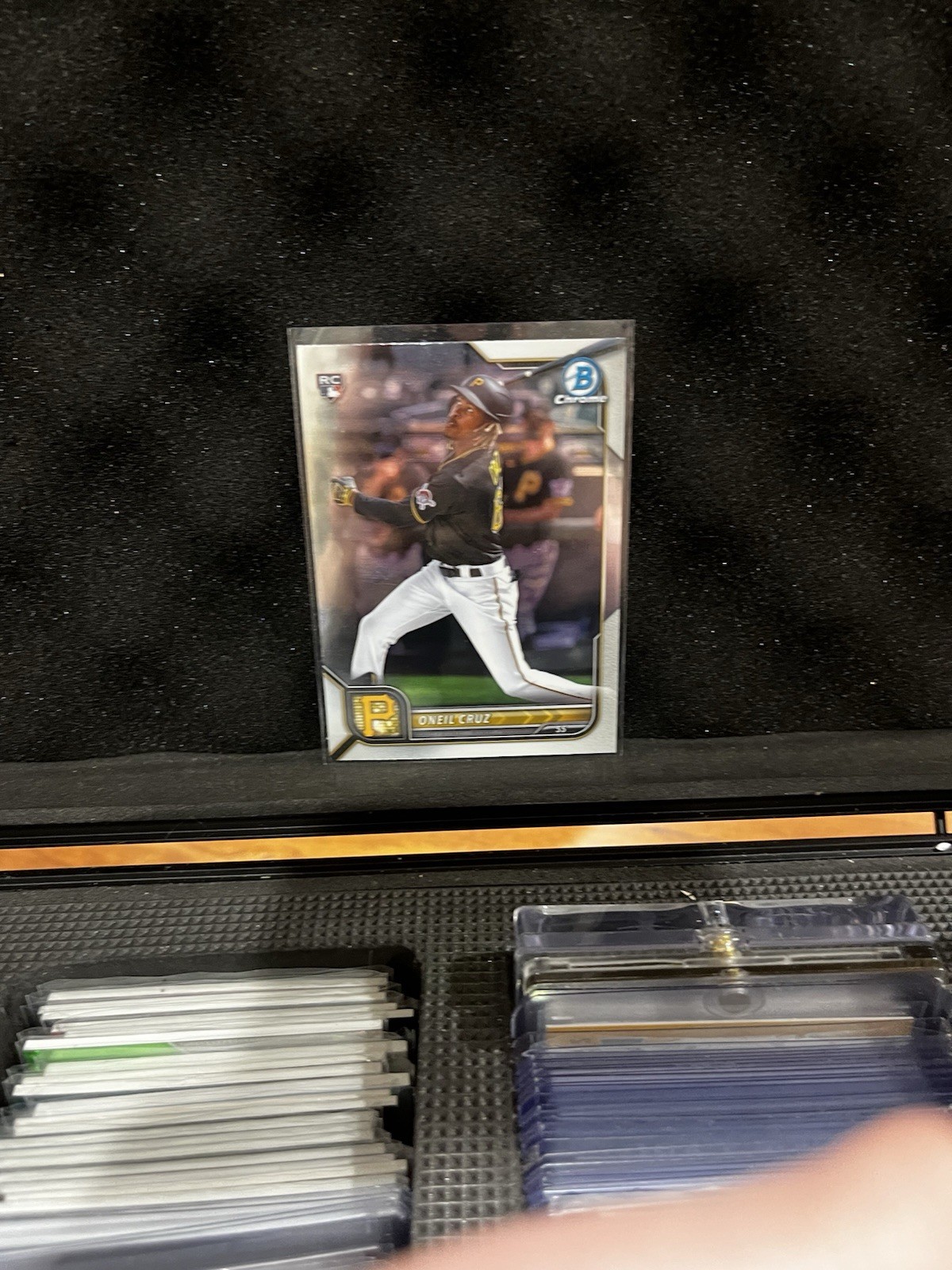 2022 Bowman Chrome - Oneil Cruz #45 (RC)