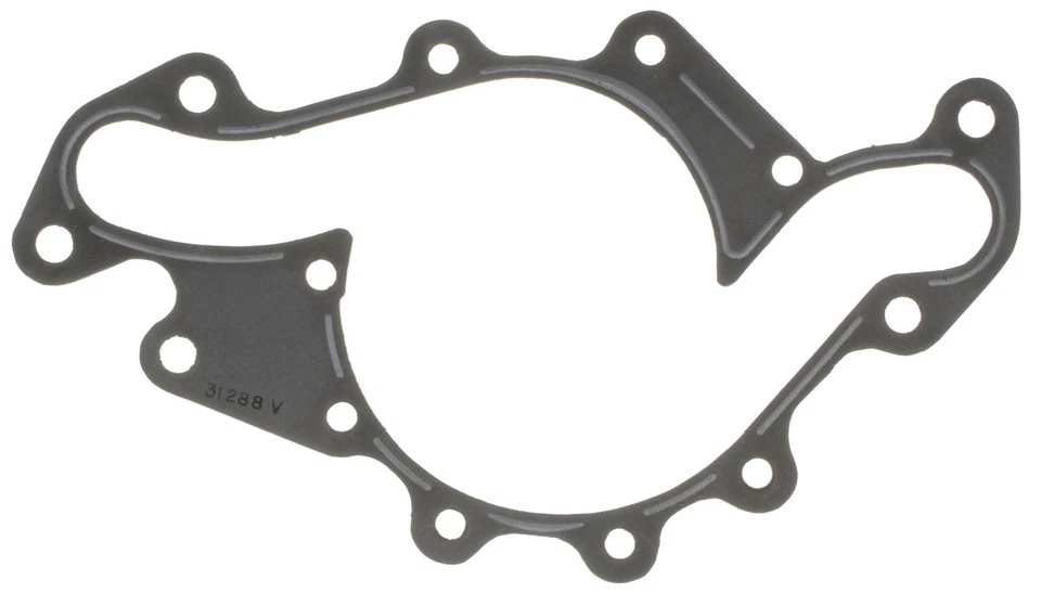 For 1994-1997 GMC Yukon 6.5L V8 Engine Water Pump Gasket Mahle 1995 1996 - Image 2 of 2