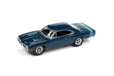 MDC-13..1970 Super Bee..Dark blue