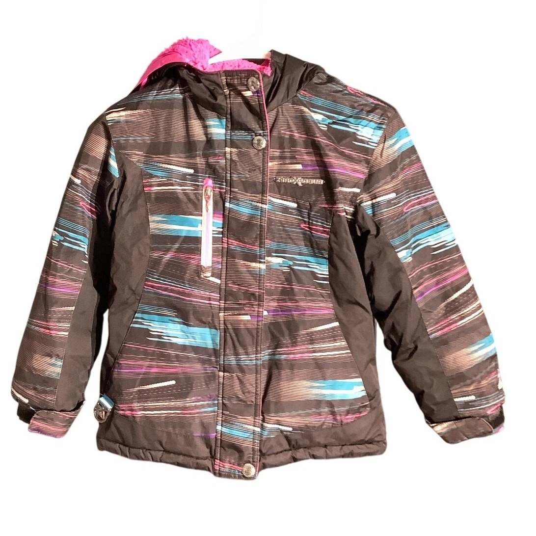 ZeroXposur Kids Snowboarding Ski Jacket Child 7/8 — Winter, Insulated, Outdoor
Opens in a new window
