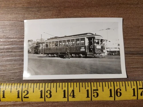 Vtg. Original Ernie Plant Vancouver, E.S.R. #1, Photo 10/15/44 Edmonton (T8)