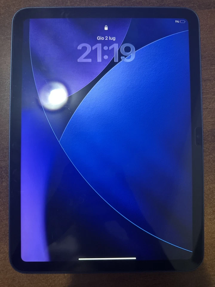 Apple iPad (10th generation) · 64GB · Cellular, foto 2 di 5