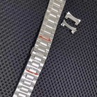 IWC IW358305 IW371606 IW500715 20mm Original Edelstahl Armband