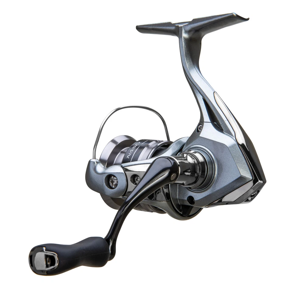 Shimano NASCI FC Spinning Reel (NAS500FC) Fishing - Image 4 of 4