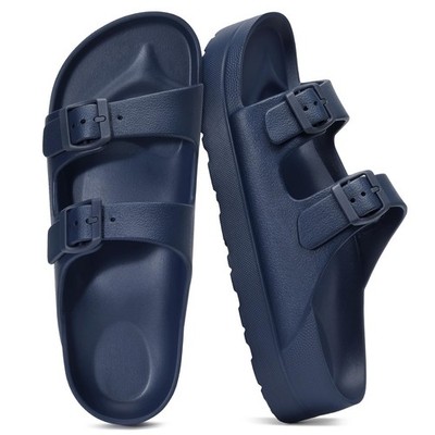 shevalues Women s Platform Sandals with Arch Support, Lightweight Cloud Slide...
