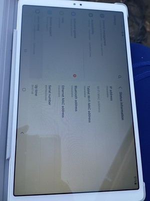 Samsung Galaxy Tab A7 Lite SM-T220