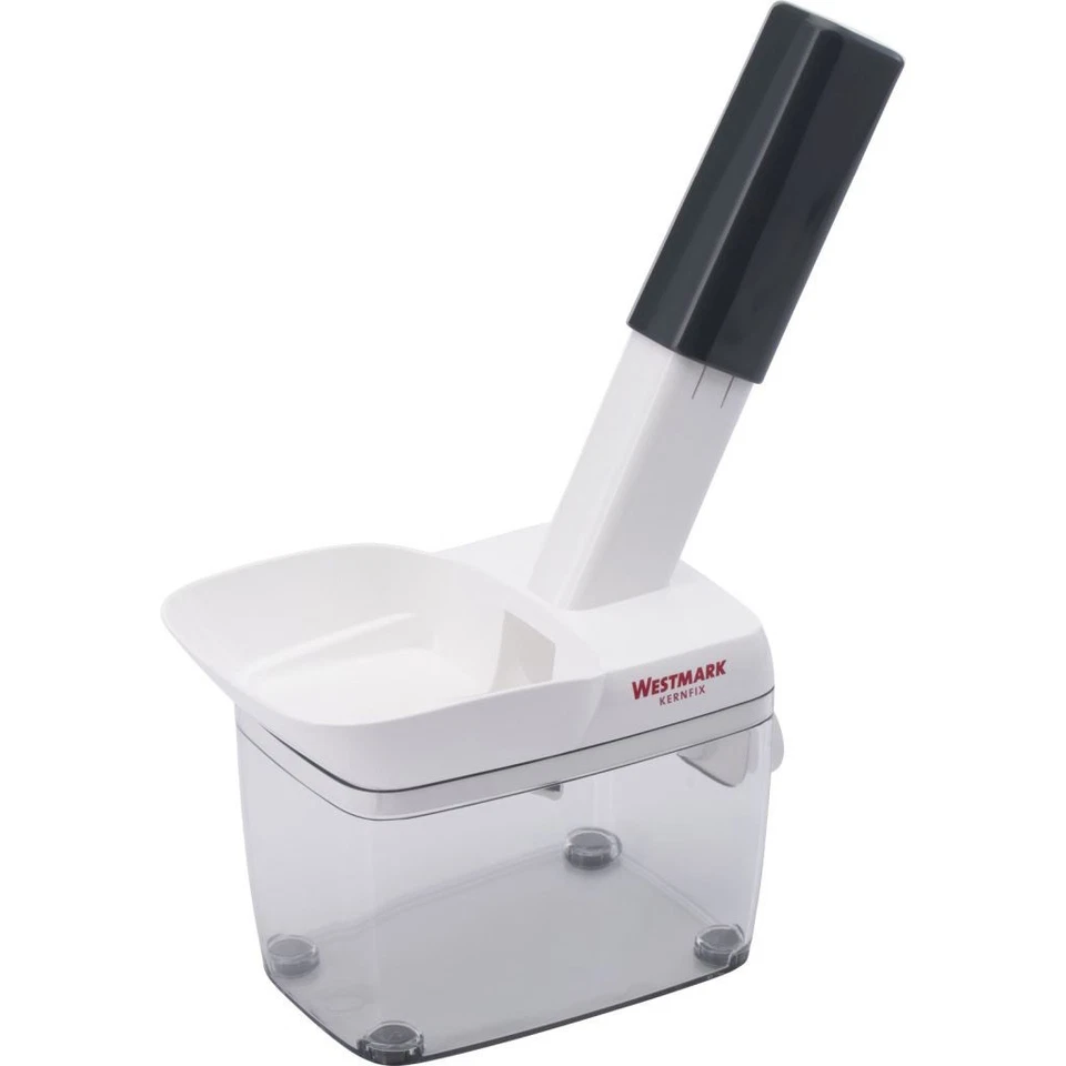 Westmark KERNFIX Kirschentkerner Kirschkernentferner Kirschentsteiner Entkerner - Bild 3 von 4