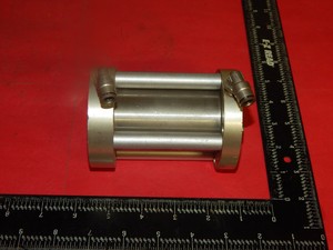 Usa Shop Sale Pneumatic Air Cylinder 2 Bore 3 Stroke 1 2 50 Dual Shafts Discount Outlet For Sale Alblaad Com
