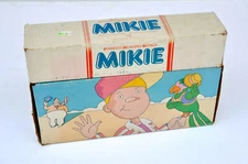 Vtg Mikie Primary Reading Series Bowmar/noble publishers By Susan D. McClanahan