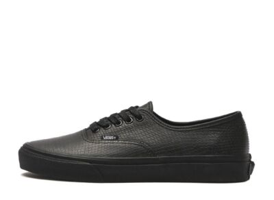 【希少サイズ】VANS AUTHENTIC YEAR OF SNAKE 688082-0001 BILLY'S Exclusive Vans Authentic Year of the