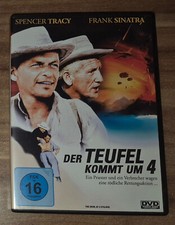 DER TEUFEL KOMMT um 4 - Spencer Tracy - Frank...