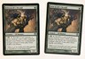 Behemoth's Herald (2) NM Shards of Alara MTG Magic the Gathering