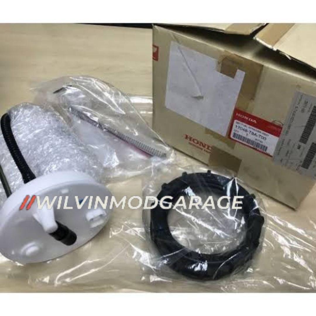 セフィラパーツ Genuine Fuel Filter Strainer Assy 2014-24 Honda City 17048-T9A-T00