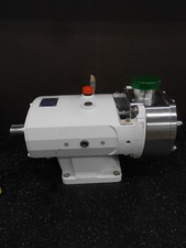 ALFA LAVAL SX3/035/H ROTARY LOBE PUMP W/ 2.5" SANITARY FITTING