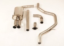 Friedrich Motorsport Edelstahl-Sportauspuffanlage Gr.A, für Opel Insignia, 2.0l