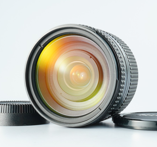 EX Nikon AF NIKKOR 24-120mm F/3.5-5.6 D AF Zoom Lens From JAPAN
