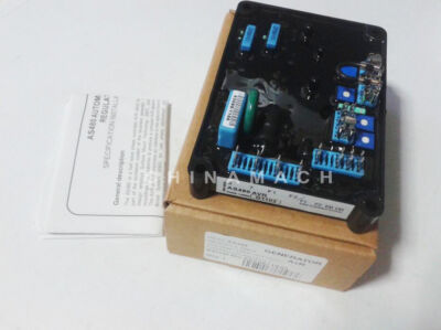 New Automatic Voltage Regulator AVR AS480 fit for Generator Parts #T2
