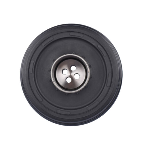 Pour BMW F10 F11 F07 F01-F04 X5 E70 X6 E71 E72 Poulie du vilebrequin 11237800026 - Picture 2 of 10