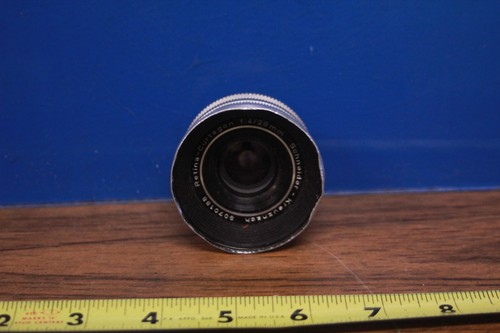 RETINA CURTAGON SCHNEIDER KREUZNACH LENS 9070188 - Picture 3 of 3