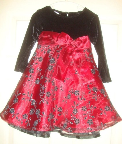 velour/BURGUNDY/DRESS 