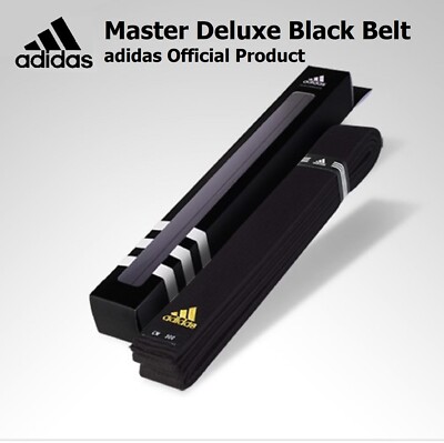 Mooto Do Black Belt Double Wraps Martial Arts Taekwondo Hapkido Karate MMA TKD