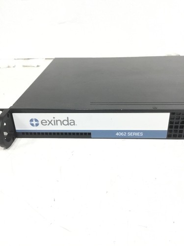Exinda 4062 Series Atom C2758 2.40Ghz Network Orchestrator SYS-G-EXA4062-000 - Picture 7 of 12