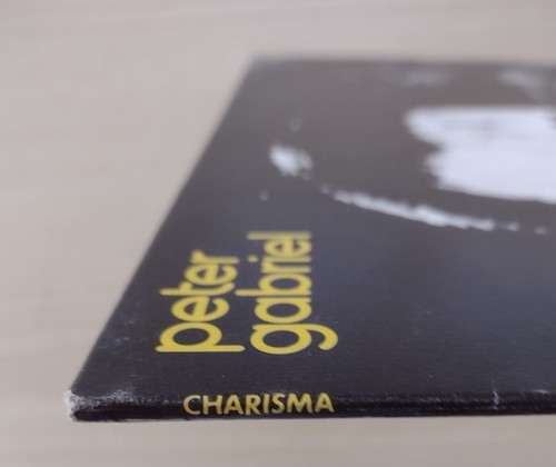 Peter Gabriel: "Peter Gabriel III", LP, ITALY 1980, 1st edition, MINT/VG+ - Foto 4 di 12