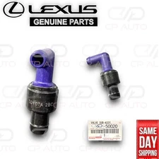 98 - 04 LEXUS LS400 LS430 4.0 4.3 V8 VENTILATION PURPLE VALVE PCV VALVE OEM NEW