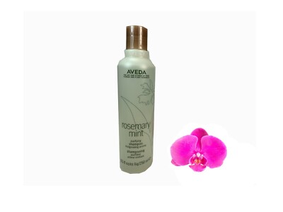 Aveda Rosemary Mint Purifying Shampoo 8.5oz/250ml Brand New