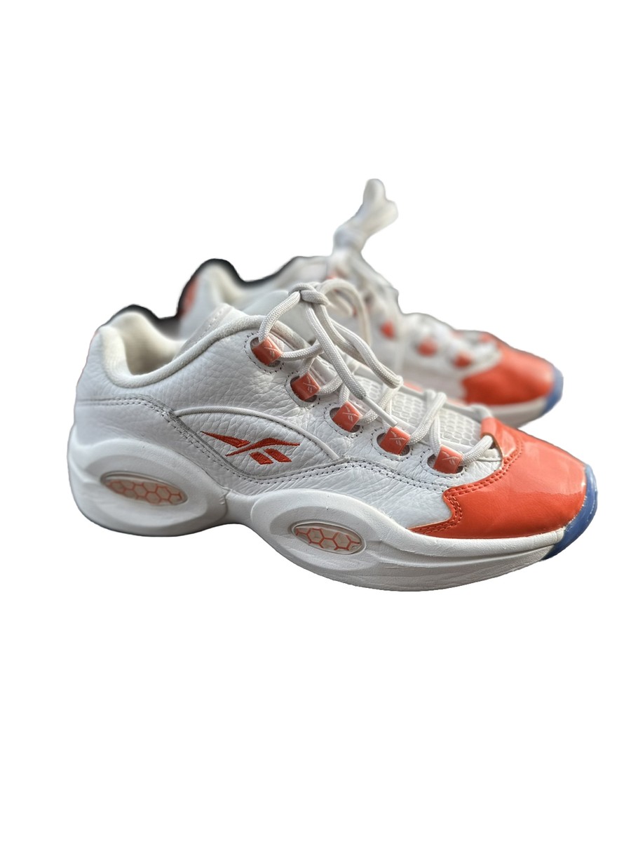 Basketball Shoes Reebok Answer Orange CASUAL SHOES REEBOK ANSWER