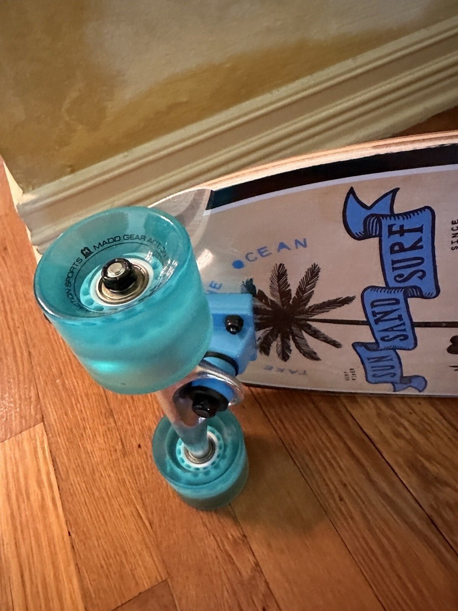 Madd Gear 32