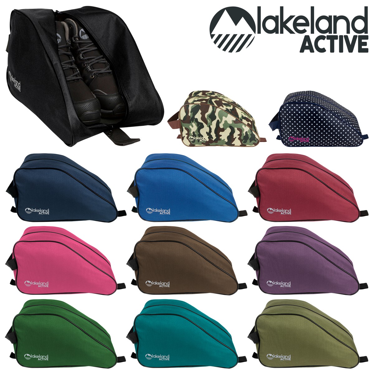 Mosedale Waterproof Walking Boot Bag Lakeland Active Mosedale